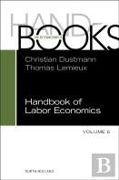 Handbook Of Labor Economics