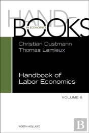 Handbook Of Labor Economics