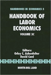 Handbook Of Labor Economics