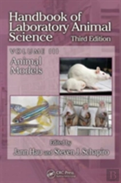 Bertrand.pt - Handbook Of Laboratory Animal Science, Volume Iii