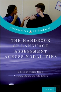 Bertrand.pt - Handbook Of Language Assessment Across Modalities