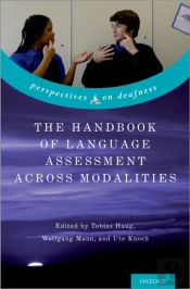 Handbook Of Language Assessment Across Modalities