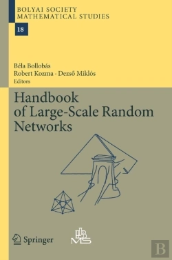 Bertrand.pt - Handbook Of Large-Scale Random Networks