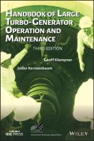 Handbook Of Large Turbo-Generator Operation And Maintenance