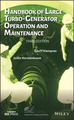 Bertrand.pt - Handbook Of Large Turbo-Generator Operation And Maintenance