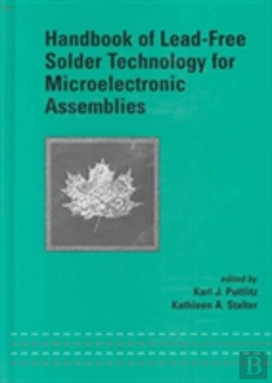 Bertrand.pt - Handbook Of Lead-Free Solder Technology For Microelectronic Assemblies