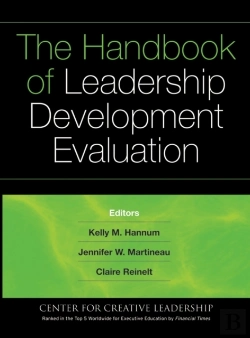 Bertrand.pt - Handbook Of Leadership Development Evaluation