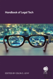 Handbook Of Legal Tech