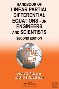 Bertrand.pt - Handbook Of Linear Partial Differential Equations For Engineers And Scientists