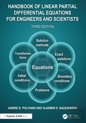 Handbook Of Linear Partial Differential Equations For Engineers And Scientists