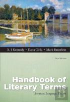 Handbook Of Literary Terms