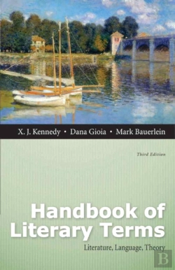 Bertrand.pt - Handbook Of Literary Terms