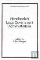 Handbook Of Local Government Administration