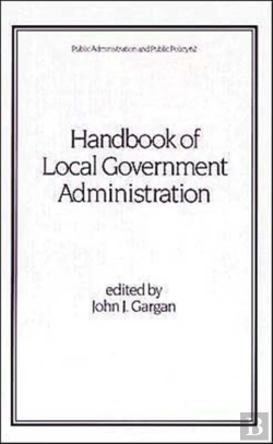 Bertrand.pt - Handbook Of Local Government Administration