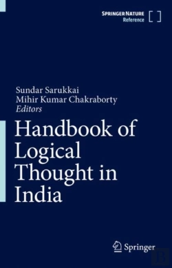 Bertrand.pt - Handbook Of Logical Thought In India