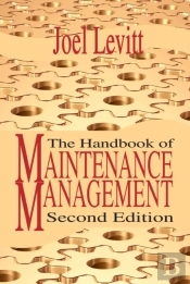 Handbook Of Maintenance Management