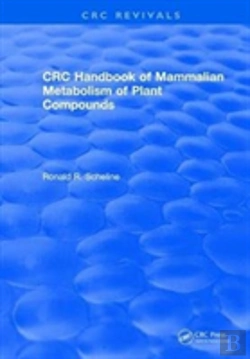 Bertrand.pt - Handbook Of Mammalian Metabolism Of Plant Compounds (1991)
