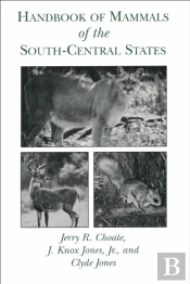 Handbook Of Mammals Of The South-Central States
