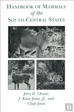 Bertrand.pt - Handbook Of Mammals Of The South-Central States