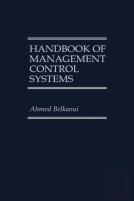 Handbook Of Management Control Systems