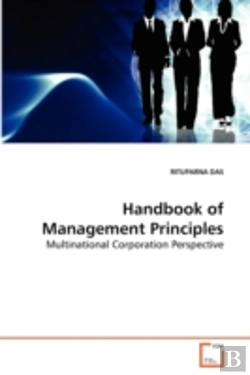 Bertrand.pt - Handbook Of Management Principles