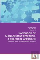 Handbook Of Management Research