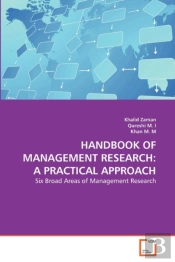 Handbook Of Management Research
