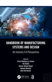 Handbook Of Manufacturing Systems And Design