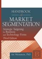 Handbook Of Market Segmentation