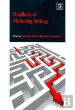 Handbook Of Marketing Strategy