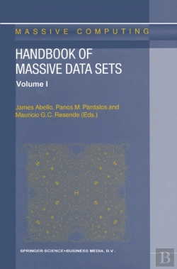 Bertrand.pt - Handbook Of Massive Data Sets