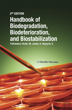 Bertrand.pt - Handbook Of Material Biodegradation, Biodeterioration, And Biostablization