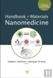 Handbook Of Materials For Nanomedicine