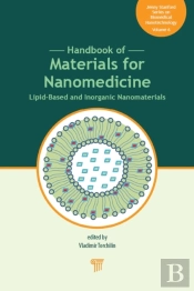 Handbook Of Materials For Nanomedicine