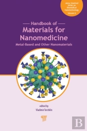 Handbook Of Materials For Nanomedicine