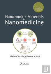Handbook Of Materials For Nanomedicine