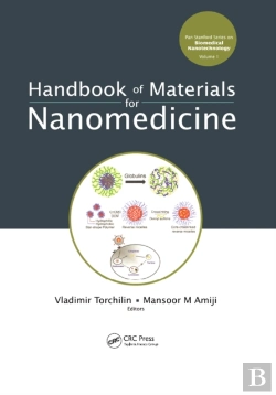 Bertrand.pt - Handbook Of Materials For Nanomedicine