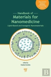 Handbook Of Materials For Nanomedicine