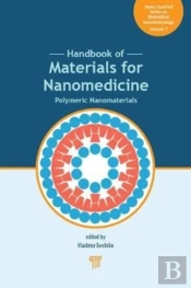 Handbook Of Materials For Nanomedicine
