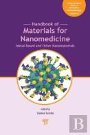 Handbook Of Materials For Nanomedicine