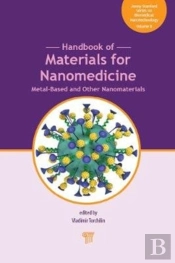 Handbook Of Materials For Nanomedicine