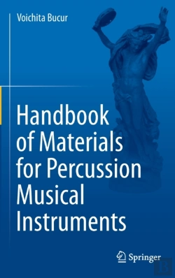 Bertrand.pt - Handbook Of Materials For Percussion Musical Instruments
