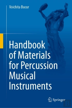 Bertrand.pt - Handbook Of Materials For Percussion Musical Instruments
