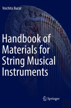 Bertrand.pt - Handbook Of Materials For String Musical Instruments
