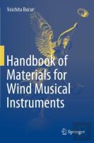 Handbook Of Materials For Wind Musical Instruments