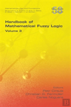 Bertrand.pt - Handbook Of Mathematical Fuzzy Logic, Volume 3