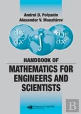 Handbook Of Mathematics For Engineers And Scientists
