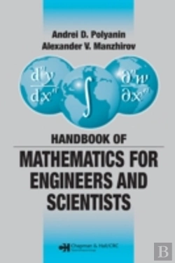 Bertrand.pt - Handbook Of Mathematics For Engineers And Scientists