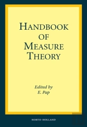 Handbook Of Measure Theory