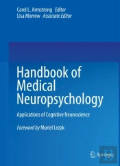 Handbook Of Medical Neuropsychology